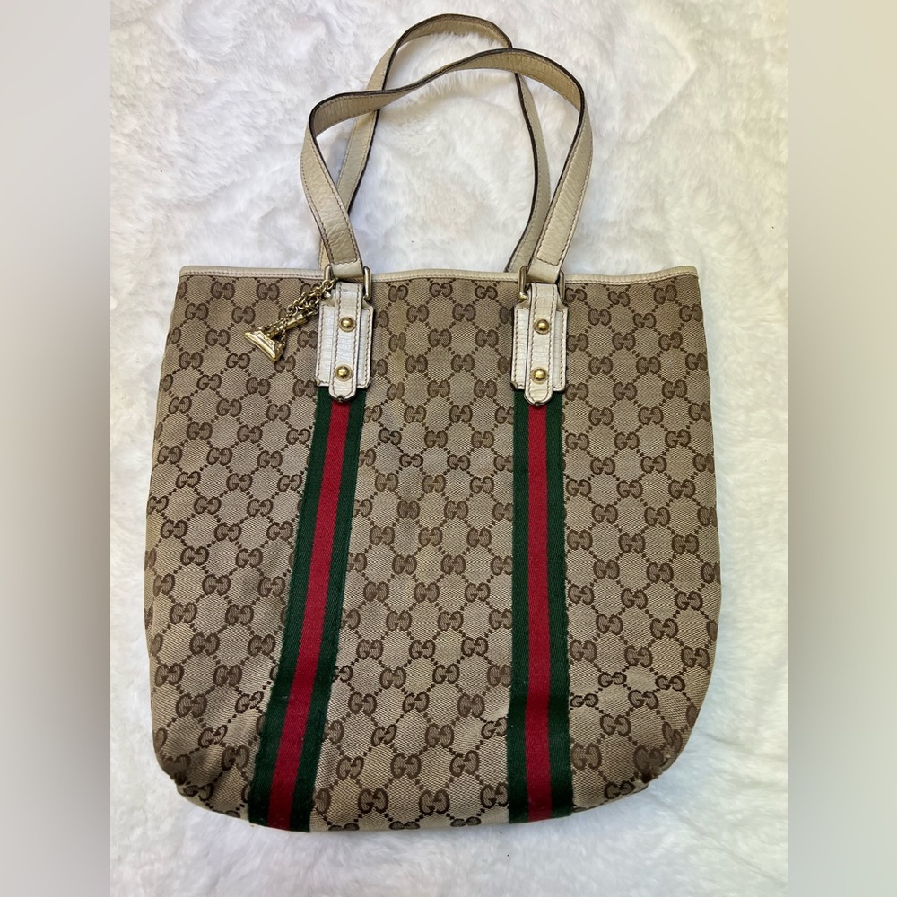 Vintage Gucci Bag